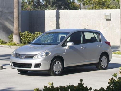 2007 Nissan Versa