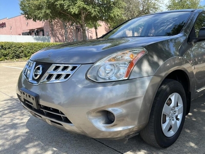 2011 Nissan Rogue S Sport Utility 4D for sale in Dallas, TX