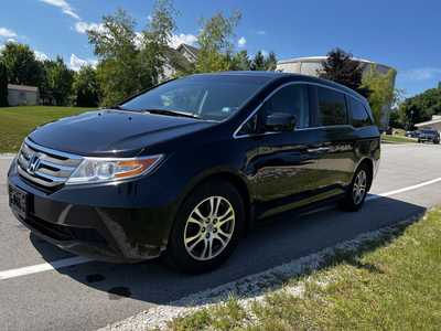 2012 Honda Odyssey 5dr EX for sale in Milwaukee, WI