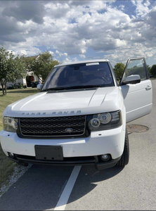 2012 Land Rover Range Rover 4WD 4dr HSE LUX for sale in Milwaukee, WI