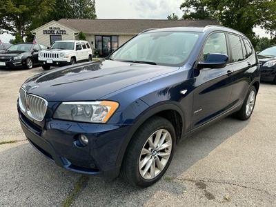 2014 BMW X3 xDrive28i AWD 4dr SUV for sale in Green Bay, WI