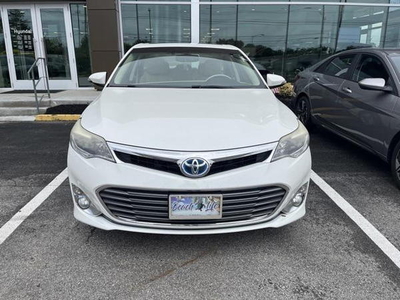 2014 Toyota Avalon Hybrid