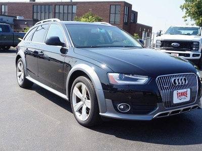 2015 Audi Allroad AWD 2.0T Quattro Premium Plus 4DR Wagon