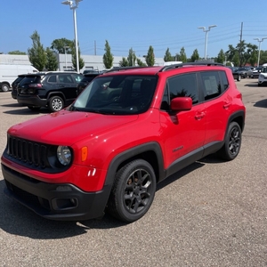 2015 Jeep Renegade Latitude 4dr SUV for sale in Green Bay, WI