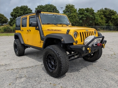 2015 Jeep Wrangler Unlimited Rubicon for sale in Augusta, GA