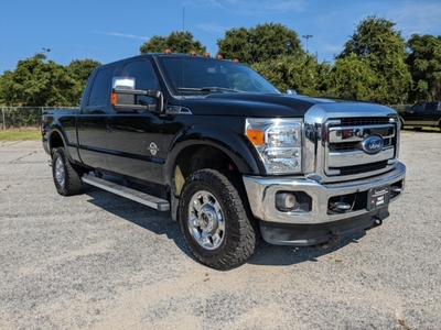 2016 Ford F-350SD Lariat for sale in Augusta, GA