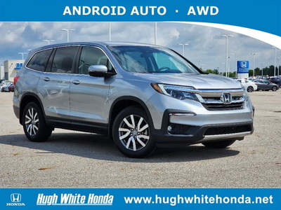 2019 Honda Pilot