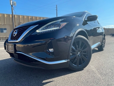 2019 Nissan Murano Platinum AWD 4dr SUV for sale in Aurora, CO