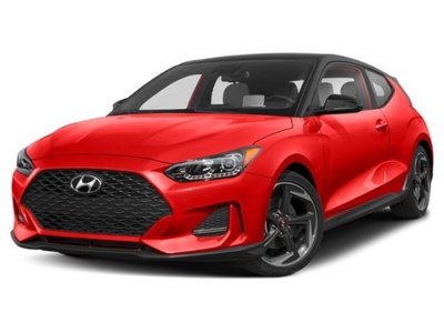2020 Hyundai Veloster Turbo Ultimate 3DR Coupe