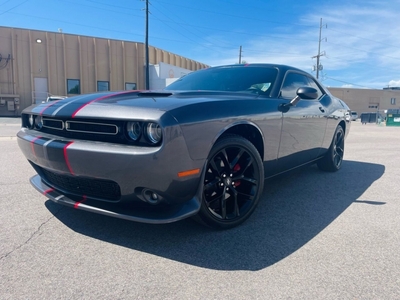 2021 Dodge Challenger SXT 2dr Coupe for sale in Aurora, CO