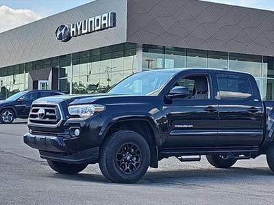 2021 Toyota Tacoma