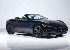 2012 Maserati Granturismo For Sale