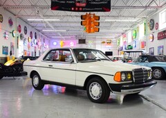 FOR SALE: 1980 Mercedes Benz 280-Class 280CE $14,995 USD