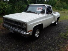 FOR SALE: 1981 Chevrolet C10 $22,495 USD