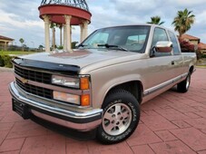 FOR SALE: 1993 Chevrolet C1500 $17,395 USD