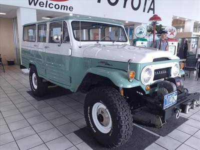 1966 Toyota Land Cruiser for Sale in Co Bluffs, Iowa