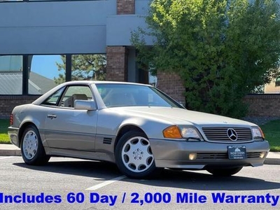 1994 Mercedes-Benz SL-Class for Sale in Co Bluffs, Iowa