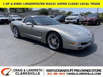 1999 Chevrolet Corvette for Sale in Co Bluffs, Iowa