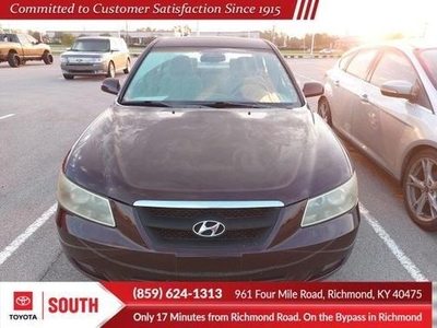 2006 Hyundai Sonata for Sale in Co Bluffs, Iowa