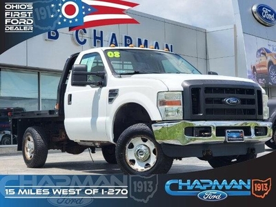 2008 Ford F-350 Chassis Cab for Sale in Co Bluffs, Iowa