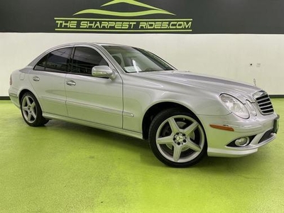 2009 Mercedes-Benz E-Class for Sale in Co Bluffs, Iowa