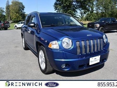 2010 Jeep Compass for Sale in Co Bluffs, Iowa