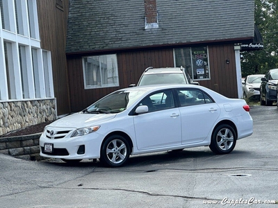2011 Toyota Corolla