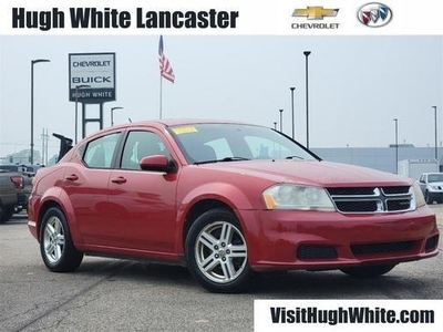 2012 Dodge Avenger for Sale in Co Bluffs, Iowa