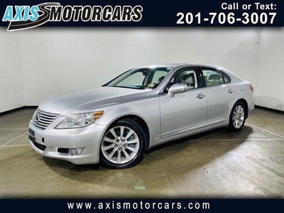 2012 Lexus LS 460 for Sale in Co Bluffs, Iowa