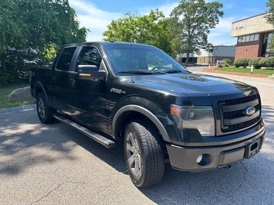 2013 Ford F150 SuperCrew Cab for Sale in Co Bluffs, Iowa