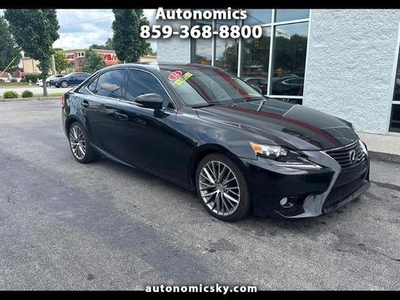 2014 Lexus IS 250 for Sale in Co Bluffs, Iowa