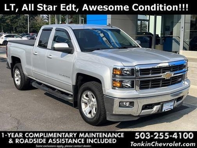 2015 Chevrolet Silverado 1500 for Sale in Co Bluffs, Iowa