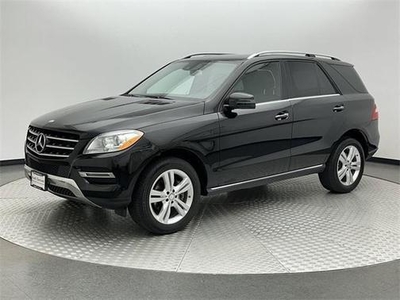 2015 Mercedes-Benz M-Class for Sale in Co Bluffs, Iowa