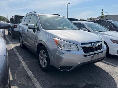 2015 Subaru Forester for Sale in Co Bluffs, Iowa