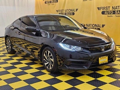 2017 Honda Civic Coupe for Sale in Co Bluffs, Iowa