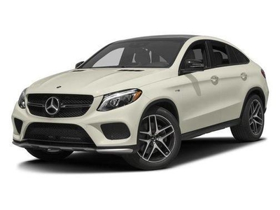 2017 Mercedes-Benz AMG GLE 43 for Sale in Co Bluffs, Iowa