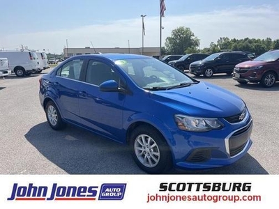 2018 Chevrolet Sonic for Sale in Co Bluffs, Iowa