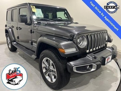 2018 Jeep Wrangler Unlimited for Sale in Co Bluffs, Iowa