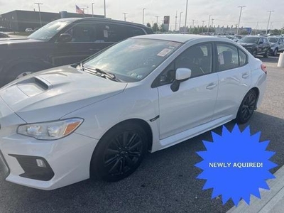 2018 Subaru WRX for Sale in Co Bluffs, Iowa