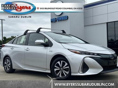 2018 Toyota Prius Prime for Sale in Co Bluffs, Iowa