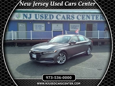 2019 Honda Accord