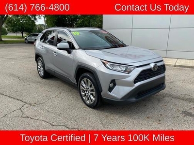 2019 Toyota RAV4 for Sale in Co Bluffs, Iowa