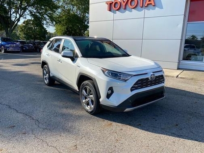 2019 Toyota RAV4 Hybrid for Sale in Co Bluffs, Iowa