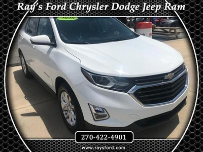 2020 Chevrolet Equinox for Sale in Co Bluffs, Iowa