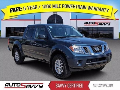 2020 Nissan Frontier Crew Cab for Sale in Co Bluffs, Iowa
