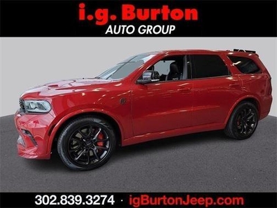 2021 Dodge Durango for Sale in Co Bluffs, Iowa