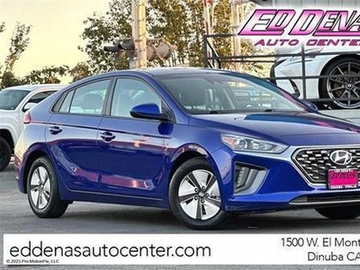 2021 Hyundai Ioniq Hybrid for Sale in Co Bluffs, Iowa