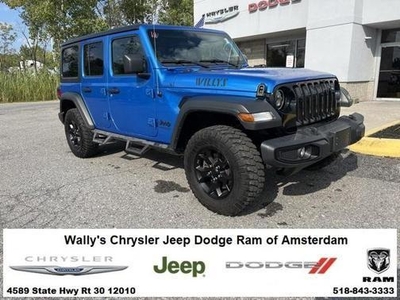 2021 Jeep Wrangler Unlimited for Sale in Co Bluffs, Iowa