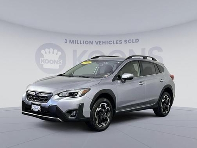 2021 Subaru Crosstrek for Sale in Co Bluffs, Iowa