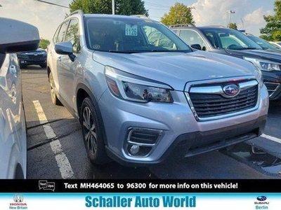 2021 Subaru Forester for Sale in Co Bluffs, Iowa